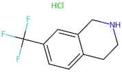 7-(Trifluoromethyl)-1,2,3,4-tetrahydroisoquinoline hydrochloride
