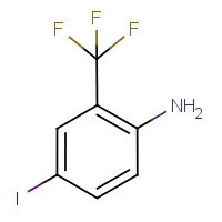 2-Amino-5-iodobenzotrifluoride