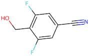 3,5-Difluoro-4-(hydroxymethyl)benzonitrile