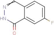 7-Fluorophthalazin-1(2H)-one