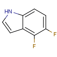4,5-Difluoro-1H-indole