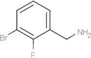 (3-Bromo-2-fluorophenyl)methanamine