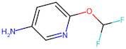 6-(Difluoromethoxy)pyridin-3-amine