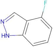 4-Fluoro-1H-indazole