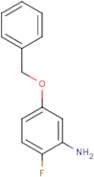 5-(Benzyloxy)-2-fluoroaniline