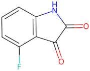 4-Fluoroindoline-2,3-dione