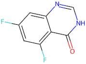 5,7-Difluoroquinazolin-4(3H)-one