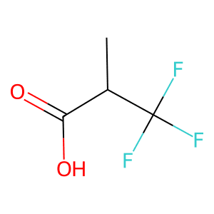 3,3,3-Trifluoro-2-methylpropanoic acid