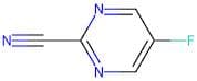 5-Fluoro-2-pyrimidinecarbonitrile