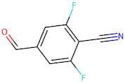 2,6-Difluoro-4-formylbenzonitrile