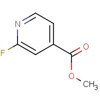 Methyl 2-fluoroisonicotinate