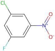 1-Chloro-3-fluoro-5-nitrobenzene