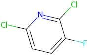 2,6-Dichloro-3-fluoropyridine