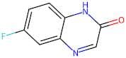 6-Fluoroquinoxalin-2(1H)-one