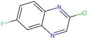 2-Chloro-6-fluoroquinoxaline