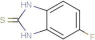 5-Fluoro-1H-benzo[d]imidazole-2(3H)-thione