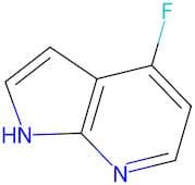 4-Fluoro-7-azaindole