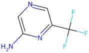6-(Trifluoromethyl)pyrazin-2-amine