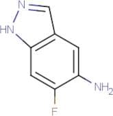 6-Fluoro-1H-indazol-5-amine