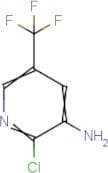 2-Chloro-5-(trifluoromethyl)pyridin-3-amine