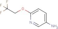 6-(2,2,2-Trifluoroethoxy)pyridin-3-amine