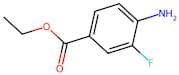 Ethyl 4-amino-3-fluorobenzoate