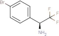 (S)-1-(4-Bromophenyl)-2,2,2-trifluoroethanamine