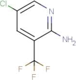 5-Chloro-3-(trifluoromethyl)pyridin-2-amine