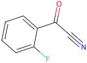 2-Fluorobenzoyl cyanide