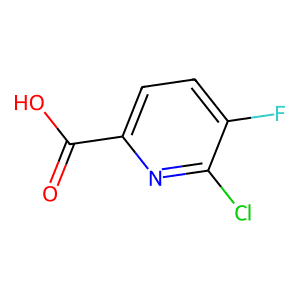 6-Chloro-5-fluoropicolinic acid