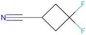 3,3-Difluorocyclobutanecarbonitrile