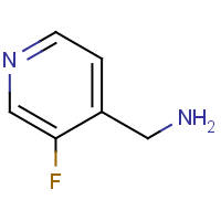 (3-Fluoropyridin-4-yl)methanamine