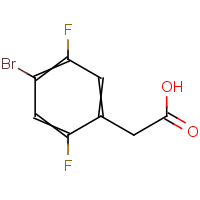 2-(4-Bromo-2,5-difluorophenyl)acetic acid