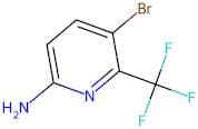 5-Bromo-6-trifluoromethylpyridin-2-ylamine