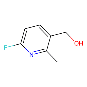 (6-Fluoro-2-methylpyridin-3-yl)methanol