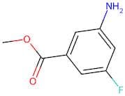 Methyl 3-amino-5-fluorobenzoate