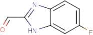 6-Fluoro-1H-benzo[d]imidazole-2-carbaldehyde