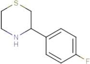 3-(4-Fluorophenyl)thiomorpholine