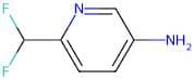 6-(Difluoromethyl)pyridin-3-amine