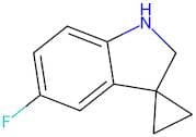 5'-Fluorospiro[cyclopropane-1,3'-indoline]