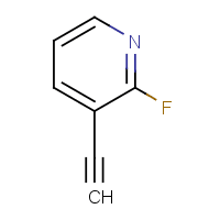 3-Ethynyl-2-fluoropyridine