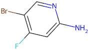 5-Bromo-4-fluoropyridin-2-amine