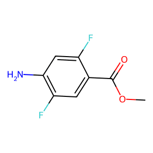 Methyl 4-amino-2,5-difluorobenzoate