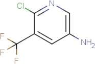 6-Chloro-5-(trifluoromethyl)pyridin-3-amine