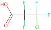 3-Chlorotetrafluoropropanoic acid