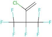 2-Chloro-3,4,4,4-tetrafluoro-3-(trifluoromethyl)but-1-ene
