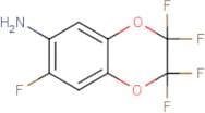 6-Amino-2,2,3,3,7-pentafluoro-1,4-benzodioxane