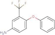 4-Phenoxy-3-(trifluoromethyl)aniline