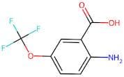 2-Amino-5-(trifluoromethoxy)benzoic acid