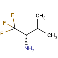 (1S)-2-Methyl-1-(trifluoromethyl)propylamine